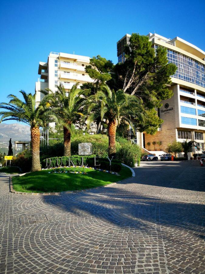 Harmonia Panorama Apartments Budva Exterior foto